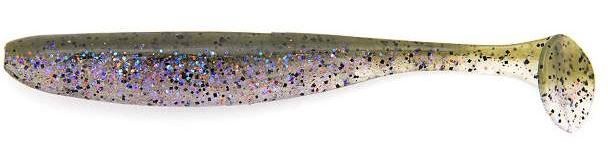 7kom - Gumeni Mamac Keitech Easy Shiner 3,5" 8,9cm 3,9gr