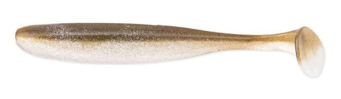 7kom - Gumeni Mamac Keitech Easy Shiner 3,5" 8,9cm 3,9gr
