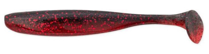 7kom - Gumeni Mamac Keitech Easy Shiner 3,5" 8,9cm 3,9gr