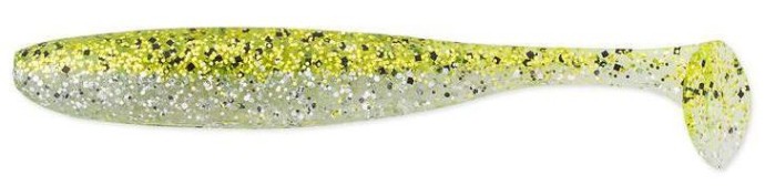 7kom - Gumeni Mamac Keitech Easy Shiner 3,5" 8,9cm 3,9gr