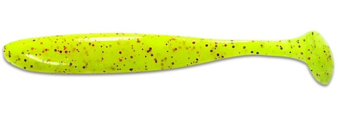 7kom - Gumeni Mamac Keitech Easy Shiner 3,5" 8,9cm 3,9gr
