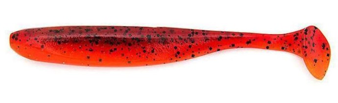 7kom - Gumeni Mamac Keitech Easy Shiner 3,5" 8,9cm 3,9gr