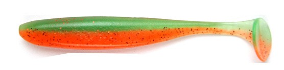 7kom - Gumeni Mamac Keitech Easy Shiner 3,5" 8,9cm 3,9gr
