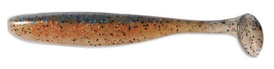 7kom - Gumeni Mamac Keitech Easy Shiner 3,5" 8,9cm 3,9gr
