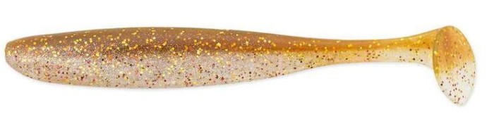 7kom - Gumeni Mamac Keitech Easy Shiner 3,5" 8,9cm 3,9gr
