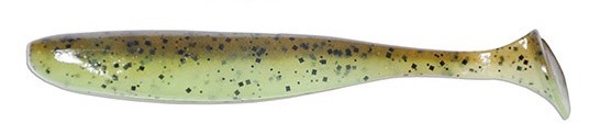 7kom - Gumeni Mamac Keitech Easy Shiner 3,5" 8,9cm 3,9gr