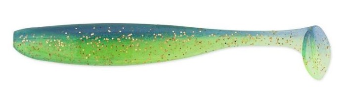 7kom - Gumeni Mamac Keitech Easy Shiner 3,5" 8,9cm 3,9gr