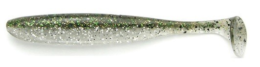 7kom - Gumeni Mamac Keitech Easy Shiner 3,5" 8,9cm 3,9gr