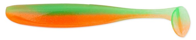 7kom - Gumeni Mamac Keitech Easy Shiner 4" 10,2cm 5,5gr