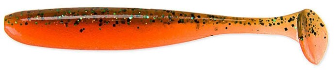 7kom - Gumeni Mamac Keitech Easy Shiner 4" 10,2cm 5,5gr
