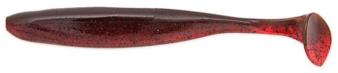 7kom - Gumeni Mamac Keitech Easy Shiner 4" 10,2cm 5,5gr