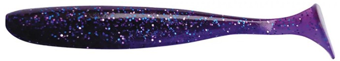 7kom - Gumeni Mamac Keitech Easy Shiner 4" 10,2cm 5,5gr
