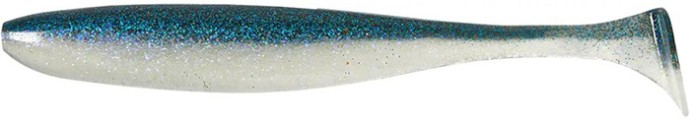 7kom - Gumeni Mamac Keitech Easy Shiner 4" 10,2cm 5,5gr