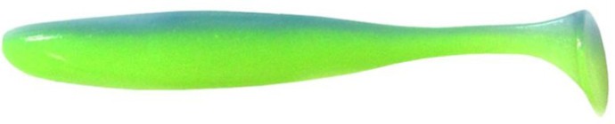 7kom - Gumeni Mamac Keitech Easy Shiner 4" 10,2cm 5,5gr
