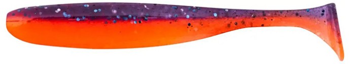 7kom - Gumeni Mamac Keitech Easy Shiner 4" 10,2cm 5,5gr