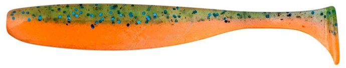 7kom - Gumeni Mamac Keitech Easy Shiner 4" 10,2cm 5,5gr