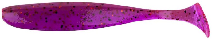 7kom - Gumeni Mamac Keitech Easy Shiner 4" 10,2cm 5,5gr