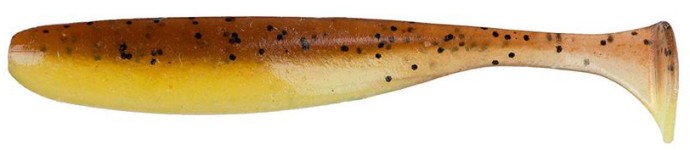 7kom - Gumeni Mamac Keitech Easy Shiner 4" 10,2cm 5,5gr