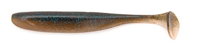 7kom - Gumeni Mamac Keitech Easy Shiner 4" 10,2cm 5,5gr