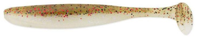 7kom - Gumeni Mamac Keitech Easy Shiner 4" 10,2cm 5,5gr