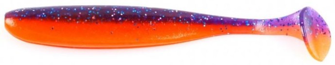 7kom - Gumeni Mamac Keitech Easy Shiner 4" 10,2cm 5,5gr