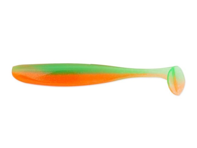 7kom - Gumeni Mamac Keitech Easy Shiner 4" 10,2cm 5,5gr