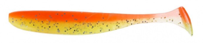 7kom - Gumeni Mamac Keitech Easy Shiner 4" 10,2cm 5,5gr