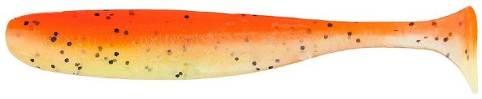 7kom - Gumeni Mamac Keitech Easy Shiner 4" 10,2cm 5,5gr