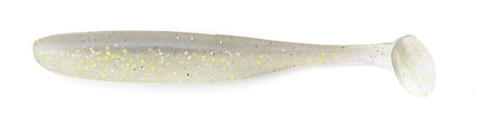 7kom - Gumeni Mamac Keitech Easy Shiner 4" 10,2cm 5,5gr