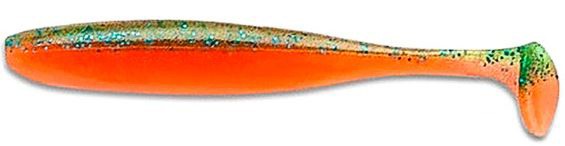 7kom - Gumeni Mamac Keitech Easy Shiner 4" 10,2cm 5,5gr
