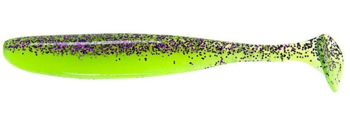 7kom - Gumeni Mamac Keitech Easy Shiner 4" 10,2cm 5,5gr