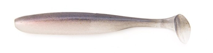 7kom - Gumeni Mamac Keitech Easy Shiner 4" 10,2cm 5,5gr