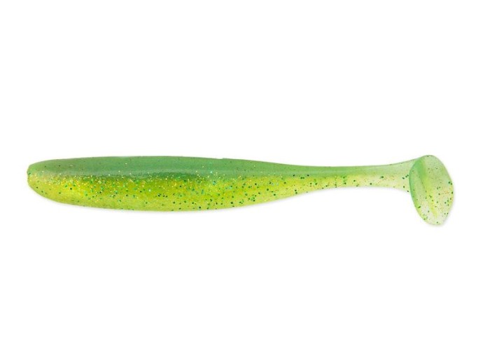 7kom - Gumeni Mamac Keitech Easy Shiner 4" 10,2cm 5,5gr