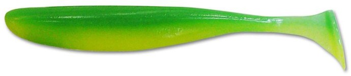 7kom - Gumeni Mamac Keitech Easy Shiner 4" 10,2cm 5,5gr