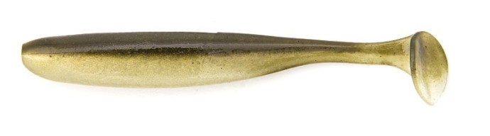 7kom - Gumeni Mamac Keitech Easy Shiner 4" 10,2cm 5,5gr