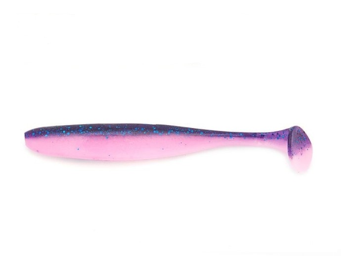 7kom - Gumeni Mamac Keitech Easy Shiner 4" 10,2cm 5,5gr