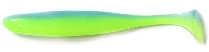 7kom - Gumeni Mamac Keitech Easy Shiner 4" 10,2cm 5,5gr