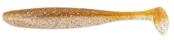 7kom - Gumeni Mamac Keitech Easy Shiner 4" 10,2cm 5,5gr