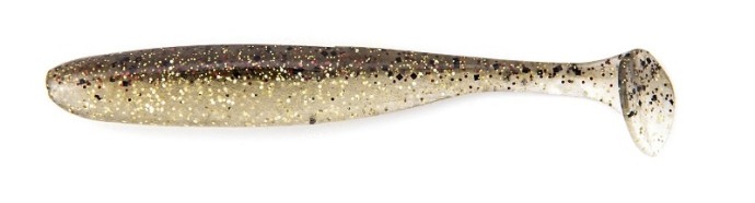 7kom - Gumeni Mamac Keitech Easy Shiner 4" 10,2cm 5,5gr