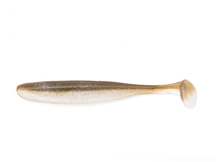 7kom - Gumeni Mamac Keitech Easy Shiner 4" 10,2cm 5,5gr