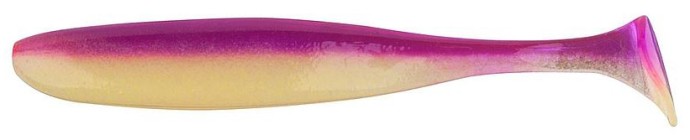 7kom - Gumeni Mamac Keitech Easy Shiner 4" 10,2cm 5,5gr