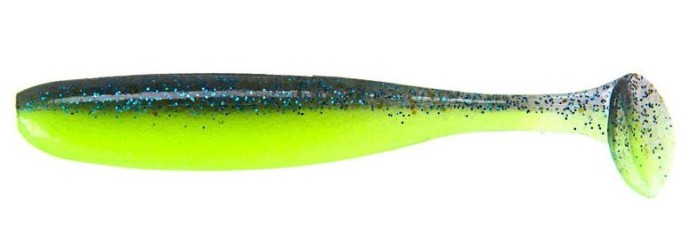 7kom - Gumeni Mamac Keitech Easy Shiner 4" 10,2cm 5,5gr