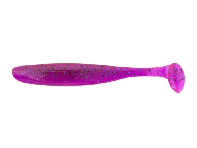 7kom - Gumeni Mamac Keitech Easy Shiner 4" 10,2cm 5,5gr