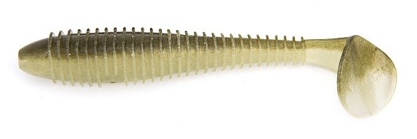 7kom - Gumeni Mamac Keitech FAT Swing Impact 3,3" 8,4cm 5,6gr