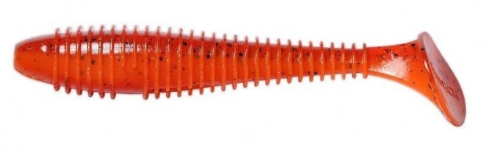 7kom - Gumeni Mamac Keitech FAT Swing Impact 3,3" 8,4cm 5,6gr