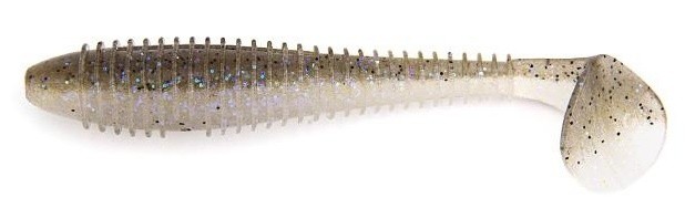 7kom - Gumeni Mamac Keitech FAT Swing Impact 3,3" 8,4cm 5,6gr