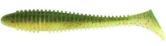 7kom - Gumeni Mamac Keitech FAT Swing Impact 3,3" 8,4cm 5,6gr