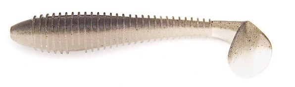 7kom - Gumeni Mamac Keitech FAT Swing Impact 3,3" 8,4cm 5,6gr