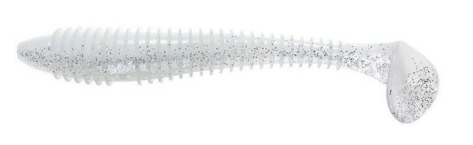 7kom - Gumeni Mamac Keitech FAT Swing Impact 3,3" 8,4cm 5,6gr