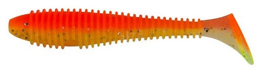 7kom - Gumeni Mamac Keitech FAT Swing Impact 3,3" 8,4cm 5,6gr
